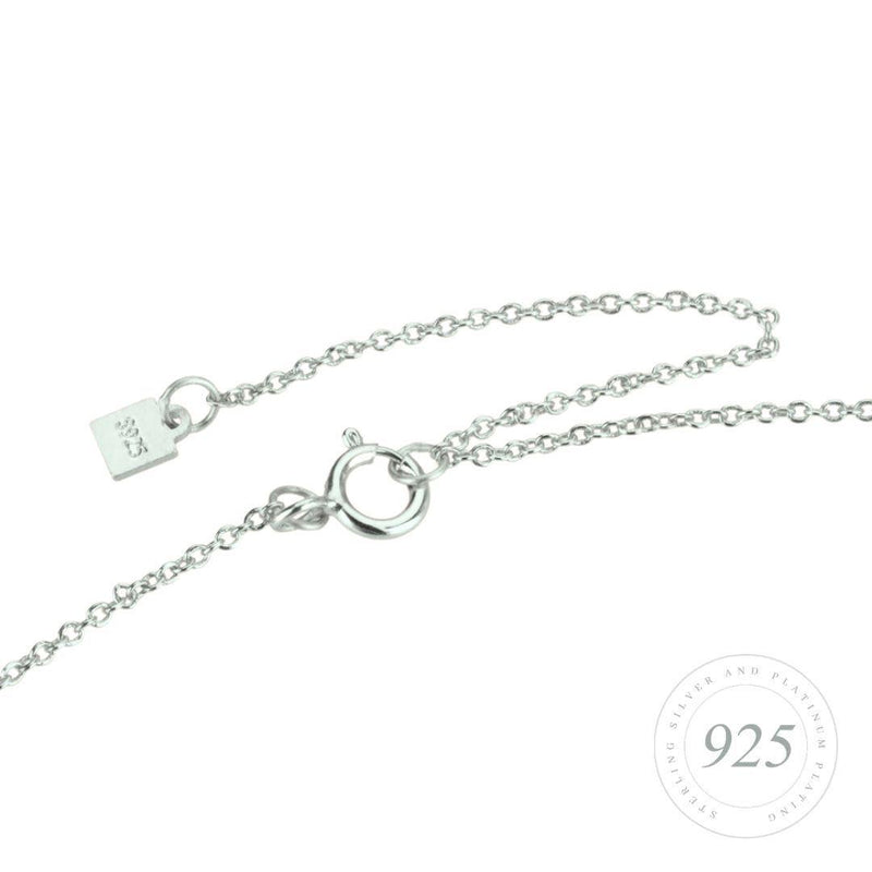 Bee Lovely Jewel Silver Necklace Watch Hurtig Lane Vegan Watches