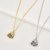 Bee Lovely Jewel Gold Necklace Watch Hurtig Lane Vegan Watches