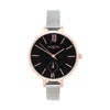 ethical women's mesh watch